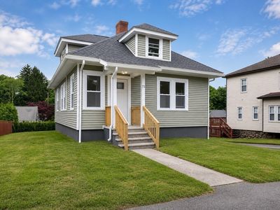 71 Henshaw St, Worcester, MA, 01603