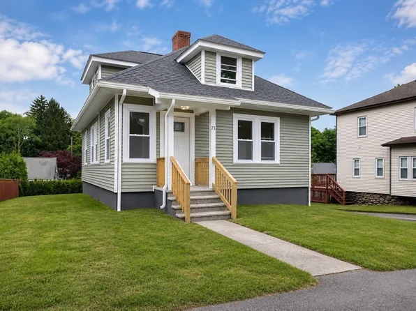 71 Henshaw St, Worcester, MA 01603