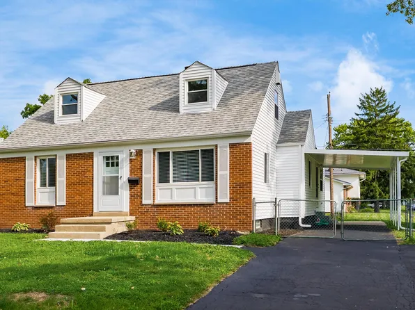1356 Matthias Dr, Columbus, OH 43224