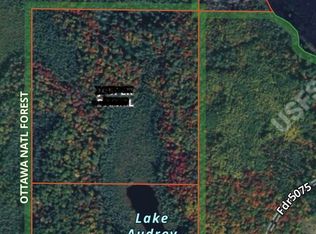 Rifle Range Rd, Watersmeet, MI 49969