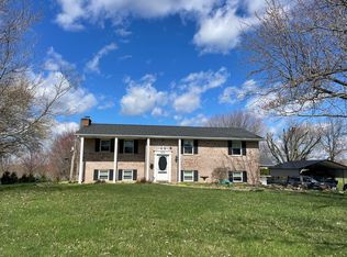 345 Dry Ridge Mount Zion Rd, Dry Ridge, KY 41035