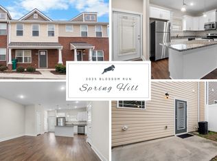 2025 Blossom Run, Spring Hill, TN 37174