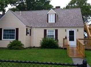 65 Haffards St #2, Fall River, MA 02723