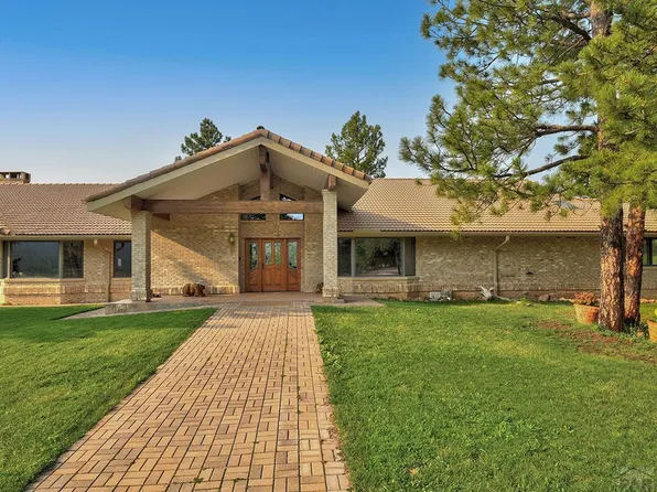5025 N Creek Rd, Beulah, CO 81023