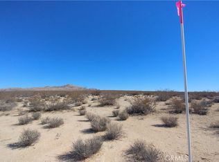 S Of Freemont Peak Rd, Boron, CA