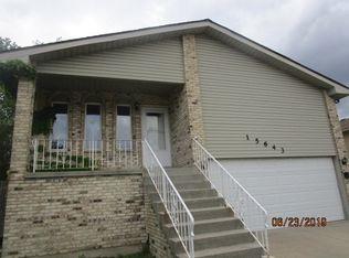 15643 Maryland Ave, Dolton, IL 60419