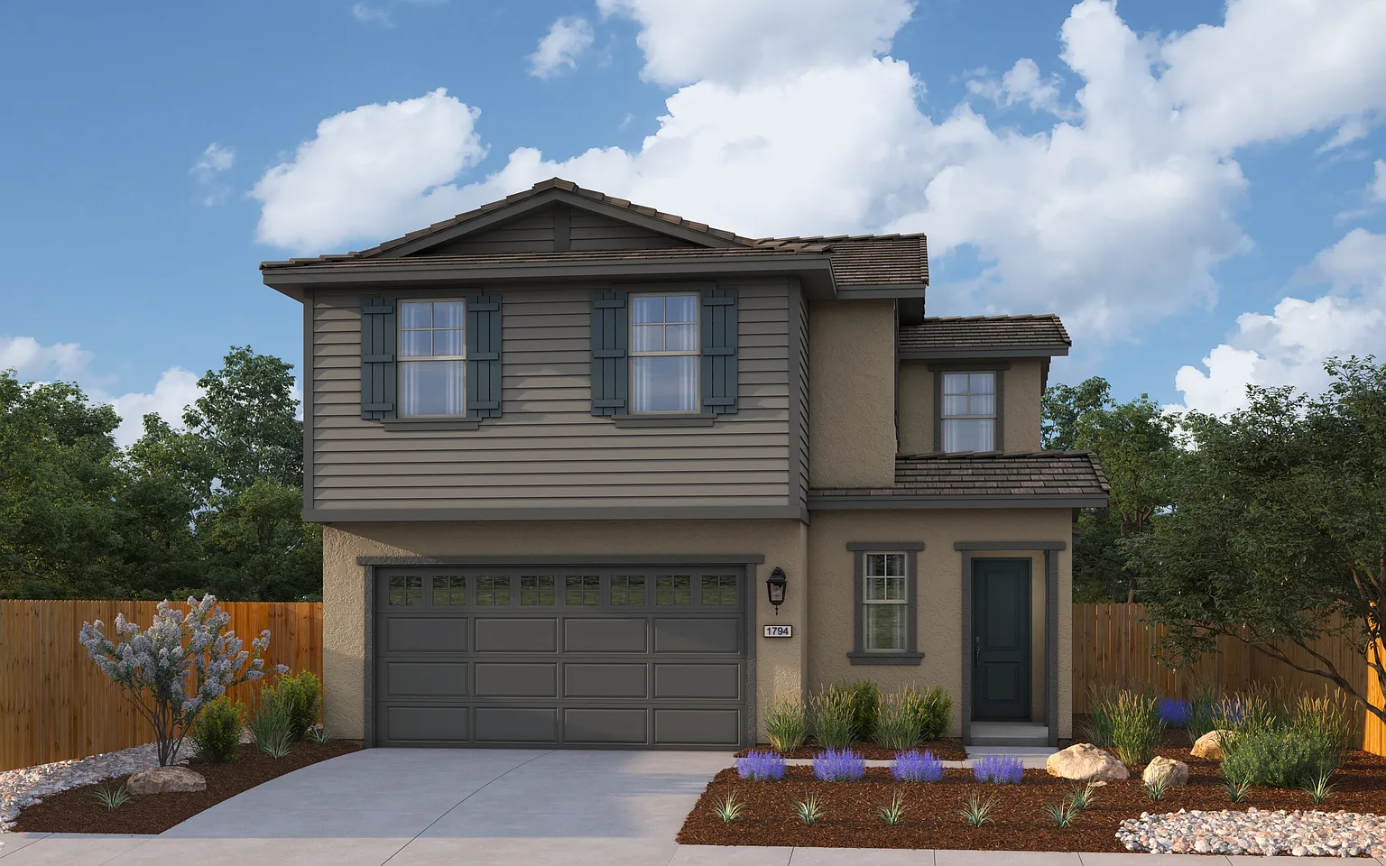 Plan 1794 Plan, Coloma at Rio Del Oro photo 1