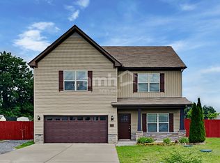 1034 Shallow Water Way, Murfreesboro, TN 37127