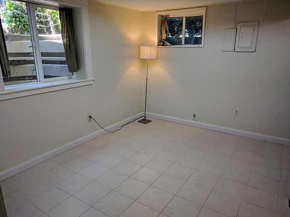 Available basement bedroom