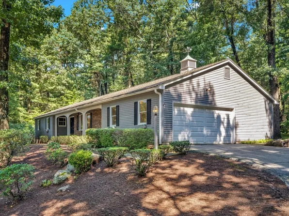 120 Green Tree Ln, Somers, CT 06071