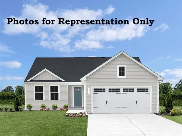 1469 Wood Fern Ln, Akron, OH 44312