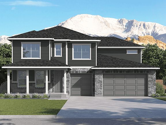 Plan Elevation.