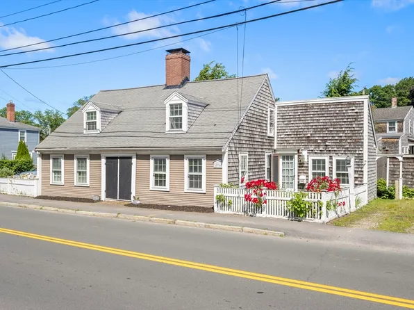 191-193 South St, Hingham, MA 02043
