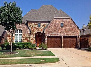 2833 Dog Leg Trl, McKinney, TX 75069
