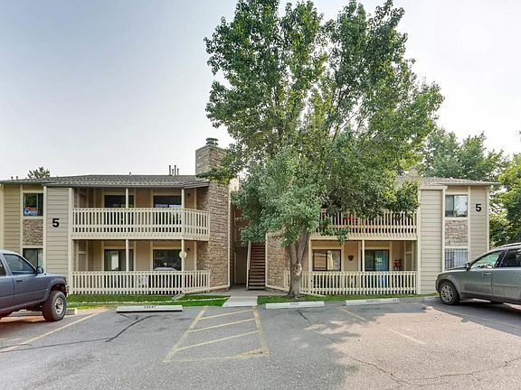 Exterior Front of building