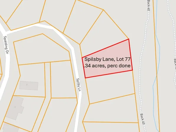 Spilsby Ln #77, Bella Vista, AR 72714