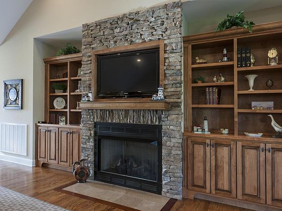 great room fireplace