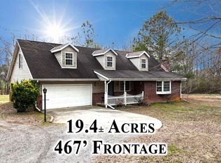 417 County Road 537, Hanceville, AL 35077