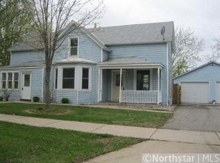 242 S Willow St, Belle Plaine, MN 56011