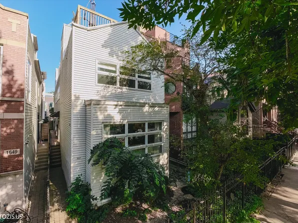 1647 N Winchester Ave #A, Chicago, IL 60622