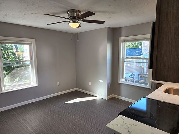 Kitchen looking in