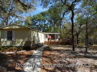 14392 Bowie Rd, Weeki Wachee, FL 34614