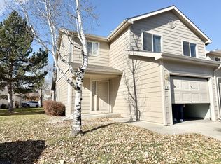 1637 Westbridge Dr UNIT 1, Fort Collins, CO 80526