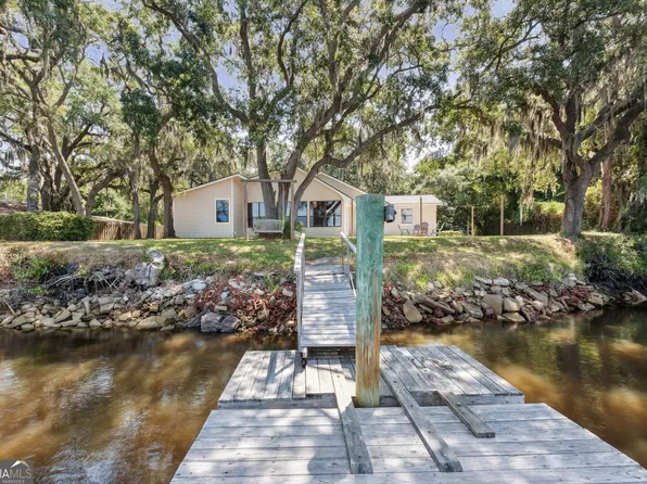 1142 New Point Peter Rd, Saint Marys, GA 31558