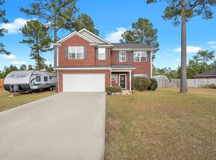 374 Mill Pond Ln SE, Ludowici, GA 31316