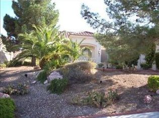 10201 Middle Ridge Dr, Las Vegas, NV 89134