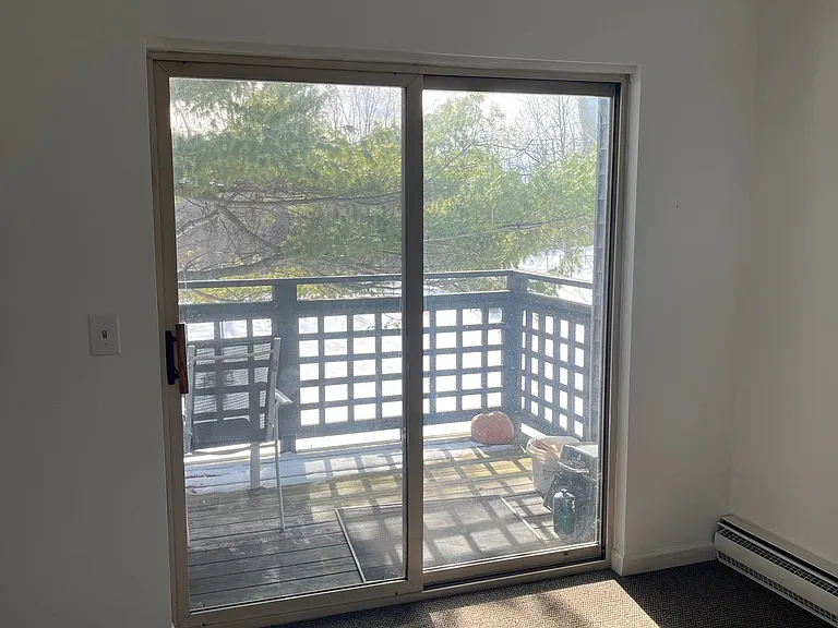 Dining Room Balcony