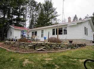 12583 E Shore Dr, Mountain, WI 54149