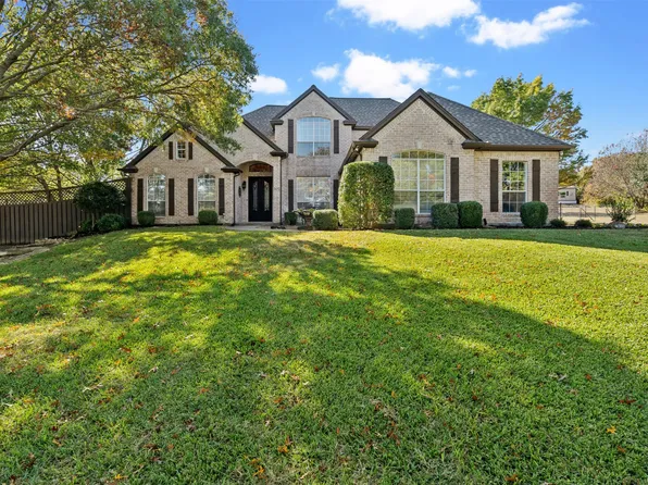 307 Clear Lake Ln, Weatherford, TX 76087