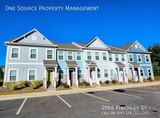 2046 Finchley St, Winston Salem, NC 27103