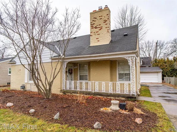 1039 Somerset Ave, Grosse Pointe Park, MI 48230