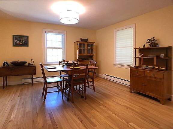 Refinished Hardwood Floors