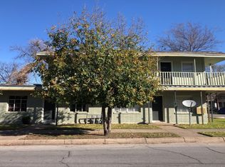 1050 W Allen Ave, Fort Worth, TX 76104