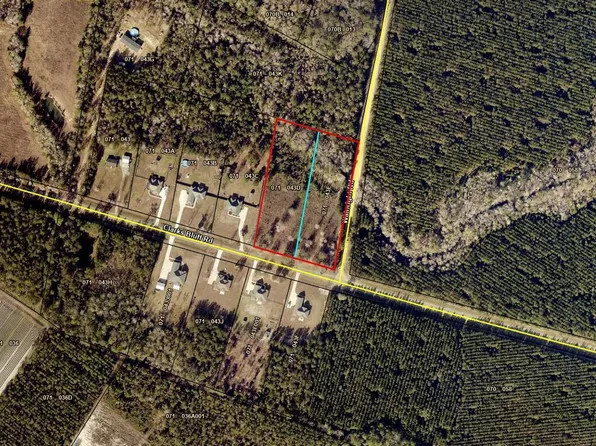 0 Clarks Bluff Rd, Kingsland, GA 31548