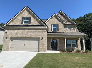 848 Tranquil Way LOT 4, Hampton, GA 30228