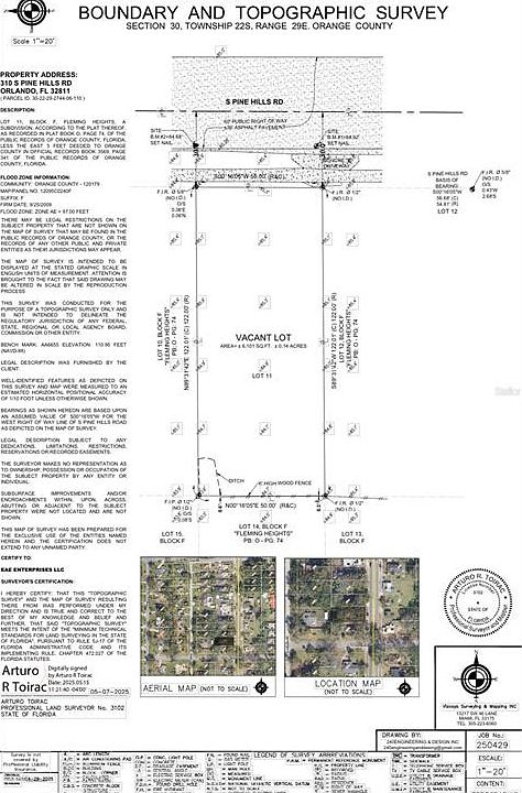 2nd image of 310 N Pine Hills Rd Lot 11