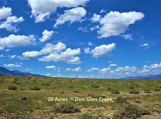 1425 Dun Glen Rd, Mill City, NV 89418