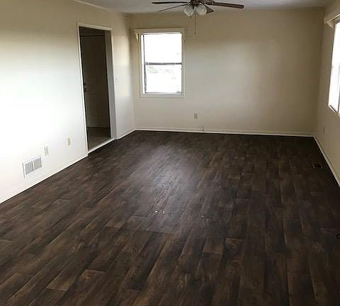 Living Area / New Flooring