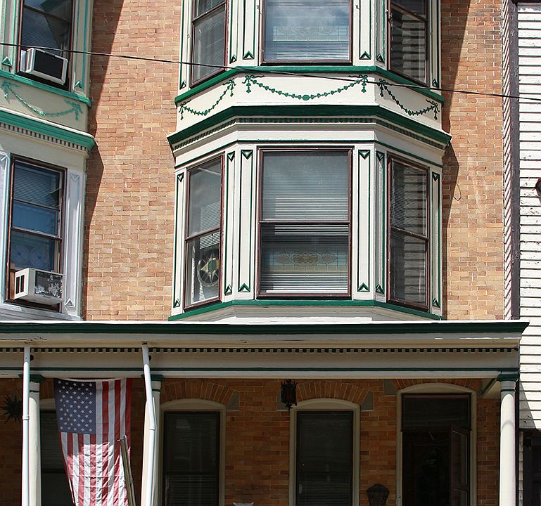 facade
