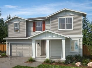 Plan 2745 Plan, Falling Water, Bonney Lake, WA 98391