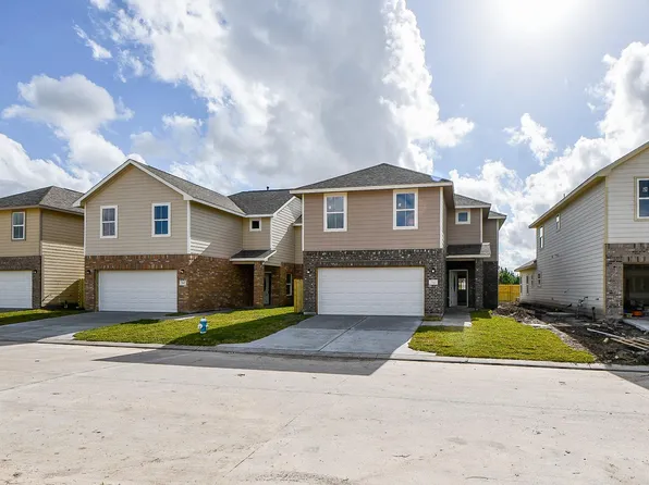 2811 Bowlin Leaf Ln, Houston, TX 77014