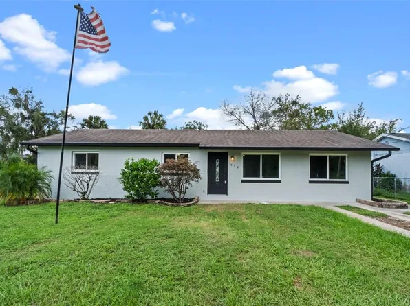 510 S Park Ave, Orange City, FL 32763