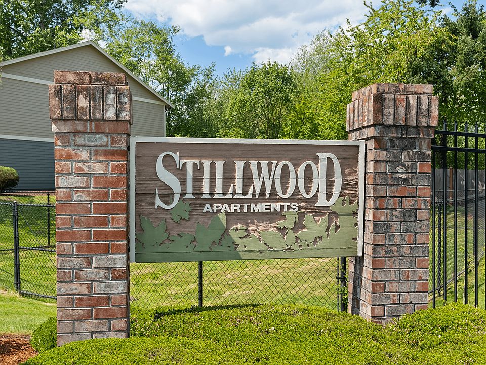 Community Sign l Stillwood Apartments l Tacoma, WA