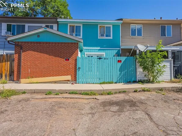 4216 Hunts Mill Ter, Colorado Springs, CO 80910