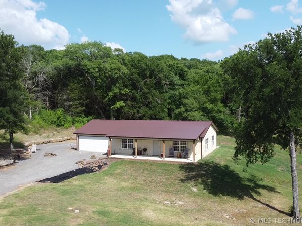 30476 S Hickory Ln, Cookson, OK 74427