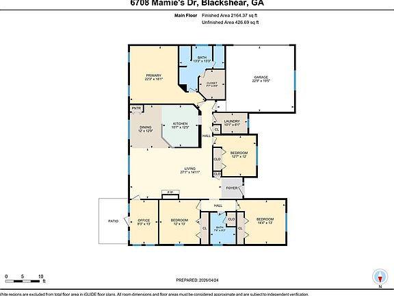 2nd image of 6708 Mamies Dr